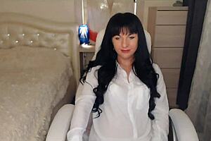 Helga Muah Jessy Displays Sweet Beautiful Sexy Lingerie Tease