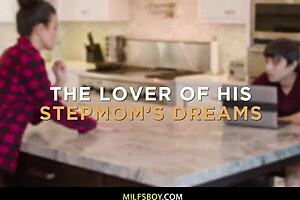 Oh Wow! Stepmom's Dream Lover Ricky Spanish And Penny Barber In Action!