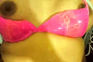 always ready to stream when we can with homemade latina milf doggystyle fucking in bedroom quickie