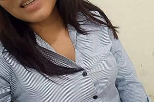 at work in the office, mexican secretary gets super horny waiting for clients and starts touching herself with intense dirty pleasure