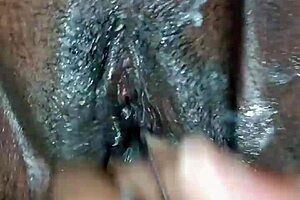 Hey, step mom adds ice cream to her juicy pussy before I eat it out deeply