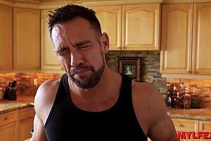 bad boy aimed to release inside his curvy sister in law's big ass