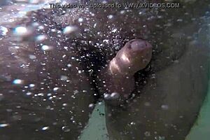 Why Is Uncle Naked On The Beach!