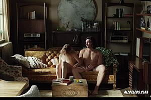 Jemima Kirke appears in the TV series Girls during season 6 episode 1 from 2017.