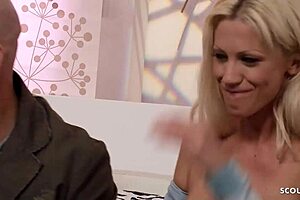 big boobs cougar milf tanya james seduce to fuck at model job with blowjob and riding