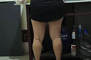 My Stepmother Is Feeling Hot