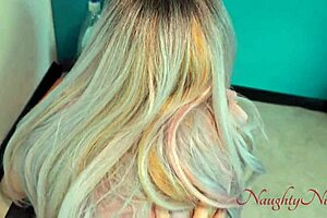 Step-mom became my cheating personal slut