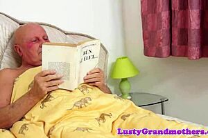 Busty Cougar Gets Fucked Hard And Covered In Cum