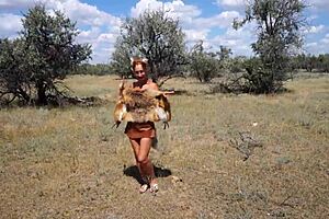 savannah vixen explores outdoor mature amateur adventures