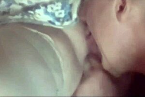 hey, check this good fucking of hot milf klaudiaambergirl with cunilingus and creampie 😏 big natural tits and feet make it wild 🔥