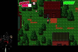 zombie retreat ep 2 walkthrough with milf anal blowjob handjob and big cock gloryhole game