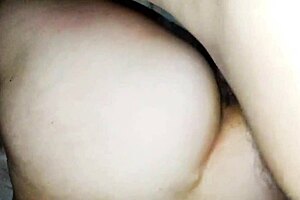 Intense Homemade Anal Sex With Milf Director