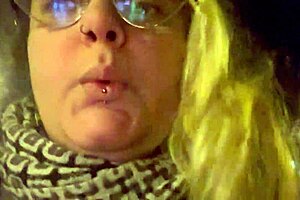 i burp loudly in public while showing my chubby belly and armpits outdoors