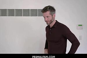 uh, like primal fam stuff - hot stepdaughter brixley benz craves tasting stepdads mature white meat...