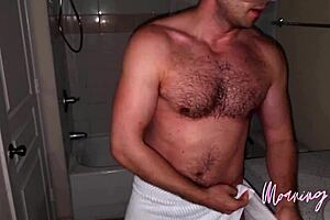 you're gonna leave me with a boner again, you naughty homemade mature fuck doll?