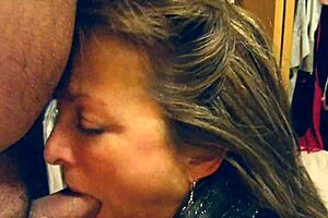 What if hotwife kay turns into a total slut for old cuckold wife fun