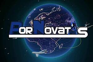 pornovatas features spanish blonde mother on vacation in barcelona with victor bloom in big tits interview session