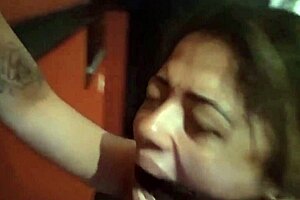 Hey, check out Yuri Gaúcho in this Brazilian hardcore sex BDSM session up