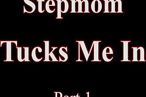 i feel so turned on tucking you in as your stepmom joslyn jane in this bedroom scene part 1 wca productions