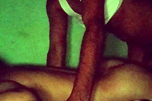 Neighbour secretly fucks me in bedroom while my husband is nearby. Passionate quickie with curvy housewife.