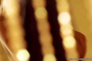 i'm exotic lover showing off my sensual moves while undressing slowly