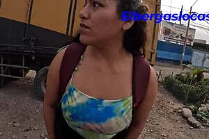 I found my stepsister trying to run away from home. I rescued her, took her to my place to calm her, but we ended up fucking passionately.