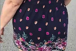 Hey, this milf latina picked up on the streets turns out to be a total whore in homemade anal action