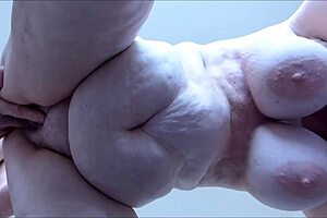 oh yeah, fuck this mature amateur bbw with huge tits from behind hard