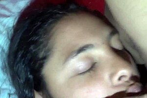Oh yeah, hotwife Colombita takes that hard cock in wild homemade group action with fat amateurs and creampie finish.