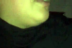 single mom sucks my dick in a taxi cruising lima streets