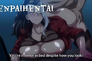 Feeling So Hot And Aroused As Milf Fucks Fat Guy Deeply. Emotions Overflow In This Intense Encounter.