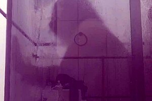 What If This Stepmom Turns Bathroom Time into Wild Sex with Huge Tits and Ass Action?