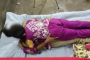 Hey, check this Indian desi girl getting her tight pussy fucked in first time video