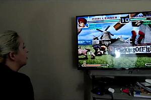 Video Games Turn Into Sexy Gaping Ass Play