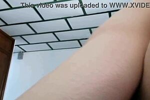 Stepsiblings share a passionate moment with an intimate finish