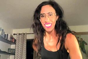 How Does Candice Cum Fuck Her Stepson With Milf Ass Blowjob Huge Cock Taboo Wet Bedroom Action?