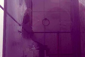 What If This Stepmom Turns Bathroom Time into Wild Sex with Huge Tits and Ass Action?