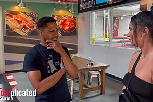 Trailer For Its Complicated Episode 1 Featuring K1 Race And Ice Cream