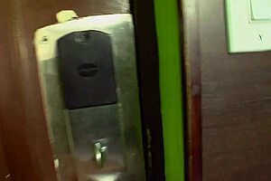 chase jordan, oh wow, this milf loves working her shaved pussy with big cock!