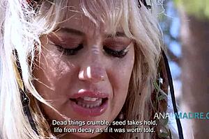 i uh part of the ritual was gettin railed up my ass by my beloved stepson jessica ryan... analmadre feels so intense