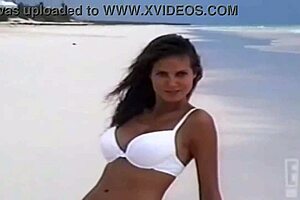 Victoria's swimsuit secrets in Heidi's version