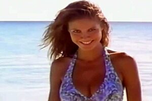 Victoria's swimsuit secrets in Heidi's version