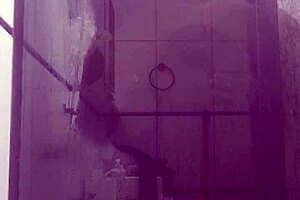 What If This Stepmom Turns Bathroom Time into Wild Sex with Huge Tits and Ass Action?