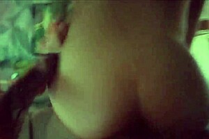 Quick morning sex with sexy young Mexican girl in bedroom