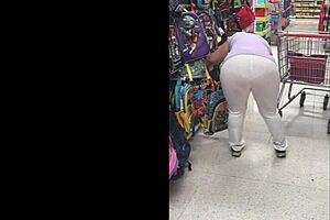 Can Pantalon Y Cachetero Blanco Spark Milf Crossdressing In Mexican Style?