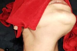 Milf appears very beautiful in homemade video