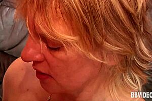 hey, can you believe this german milf handles two dicks like a pro? she asks while the skinny european teen joins the hardcore fucking action.