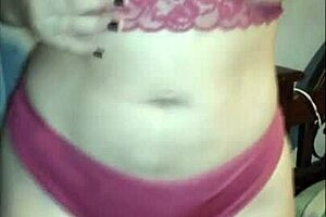 i welcome him home as big ass wife with creampie anal action.