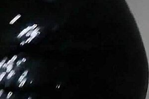 milf with big ass takes cock doggystyle outdoors pov style then switches to front fucking