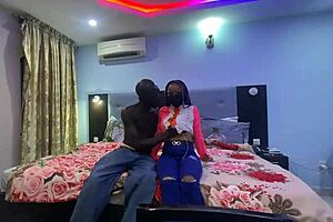 Old Man Orders Petite Prostitute To Hotel Room For Intense Fucking Session